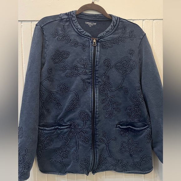 Coldwater Creek Jackets & Blazers - Coldwater Creek Cardigan Sweater PXL